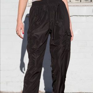 frances cargo track pants